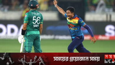 শ্রেষ্ঠত্বের মুকুট শ্রীলঙ্কার