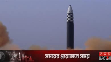 সাবমেরিন থেকে ক্ষেপণাস্ত্র পরীক্ষার প্রস্তুতি নিচ্ছে উত্তর কোরিয়া