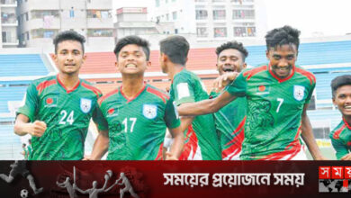 ফুটবলের উন্নয়নে ৪৫০ কোটি টাকা চায় বাফুফে