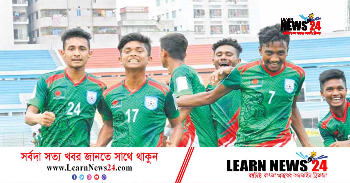 ফুটবলের উন্নয়নে ৪৫০ কোটি টাকা চায় বাফুফে ফুটবলের উন্নয়নে ৪৫০ কোটি টাকা চায় বাফুফে