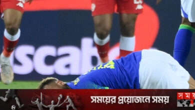 ‘নেইমারকে বিশ্বকাপ থেকে ছিটকে দিতে চেয়েছিল তিউনিসিয়া’