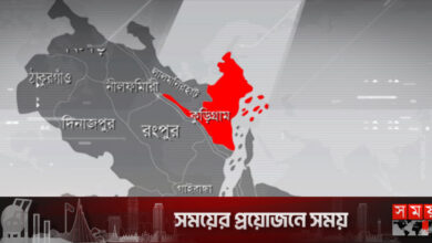 কুড়িগ্রামে নিজ বাসা থেকে যুবকের মরদেহ উদ্ধার