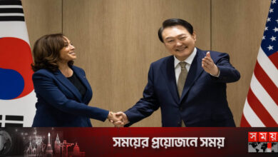 উত্তর কোরিয়ায় নিষ্ঠুর একনায়কতন্ত্র চলছে: কামালা হ্যারিস