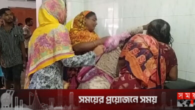 যৌতুক না পেয়ে স্ত্রীকে ছুরিকাঘাতে হত্যা, স্বামী গ্রেফতার