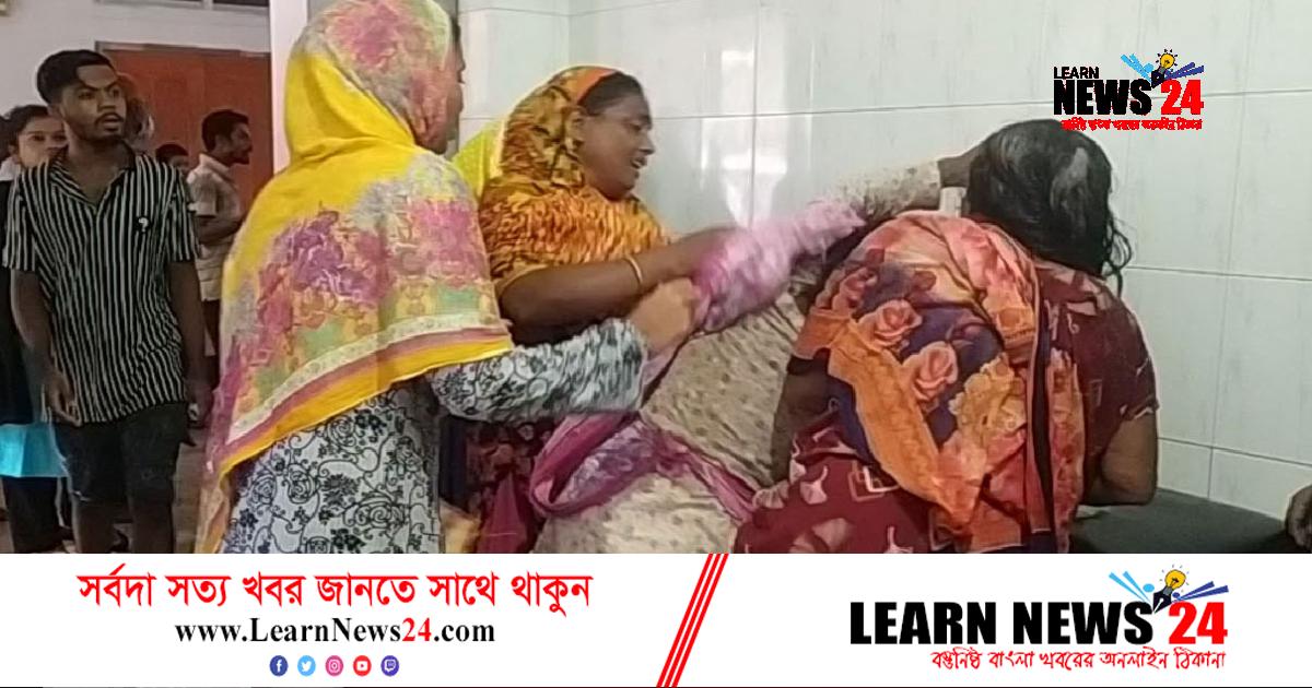 যৌতুক না পেয়ে স্ত্রীকে ছুরিকাঘাতে হত্যা, স্বামী গ্রেফতার