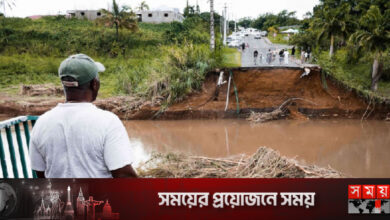 হারিকেন ফিওনা: ৪ জনের মৃত্যু, বিদ্যুৎবিচ্ছিন্ন বহু এলাকা