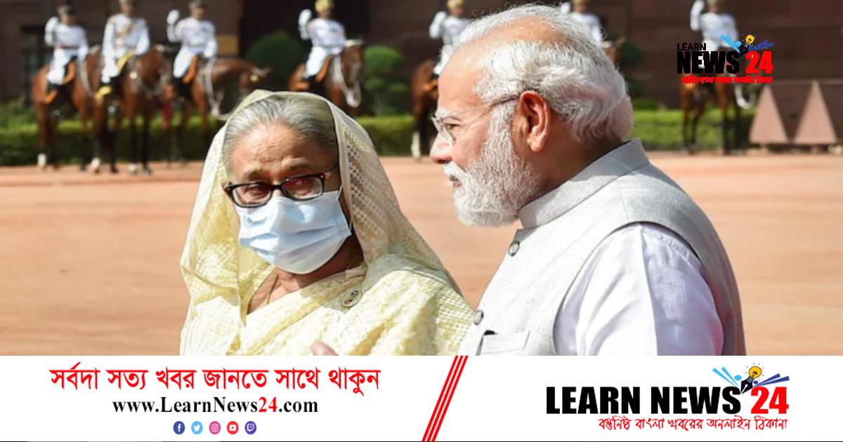 সংবাদ সম্মেলনে বাংলাদেশ নিয়ে যা বললেন মোদি