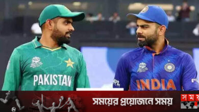 ভারতের ভাগ্য পাকিস্তানের হাতে