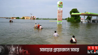 পাকিস্তানে বন্যা: বৈশ্বিক উষ্ণায়ন কতটা দায়ী