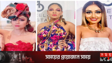 নিউইয়র্ক ফ্যাশন উইকে হাঁটলেন তিন প্রবাসী বাংলাদেশি মডেল