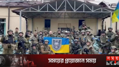 রাশিয়া-ইউক্রেন যুদ্ধ: স্বার্থের বিরুদ্ধে দেশপ্রেমের জয়?