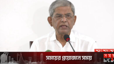 ঢাবিতে হত্যার উদ্দেশ্যে হামলা চালিয়েছে ছাত্রলীগ: ফখরুল