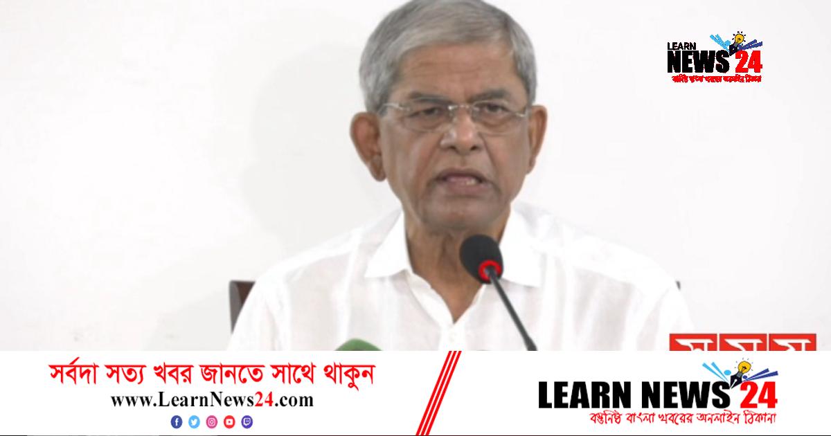 ঢাবিতে হত্যার উদ্দেশ্যে হামলা চালিয়েছে ছাত্রলীগ: ফখরুল