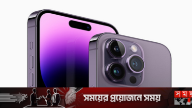 ৪৮ মেগাপিক্সেল ক্যামেরায় বাজিমাত করবে আইফোন ফোর্টিন প্রো ও প্রো ম্যাক্স