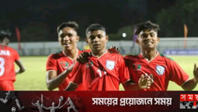 মালদ্বীপের জালে গোল উৎসব, সেমিতে বাংলাদেশ