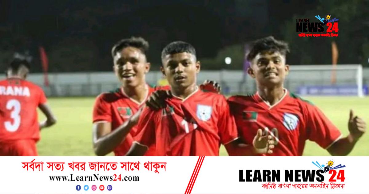 মালদ্বীপের জালে গোল উৎসব, সেমিতে বাংলাদেশ