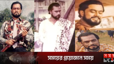 ঢালিউডের প্রভাবশালী খলনায়কের জন্মদিন