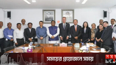 জ্বালানি প্রতিমন্ত্রীর সঙ্গে দ্বিপাক্ষিক বৈঠকে বিশ্বব্যাংক প্রতিনিধিদল