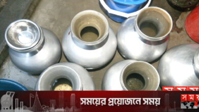 ৩ মাস ধরে মধ্যপাড়া-হাজারীবাড়ি-মুন্সিপাড়ায় নেই ওয়াসার পানি, দিতে হচ্ছে বিল