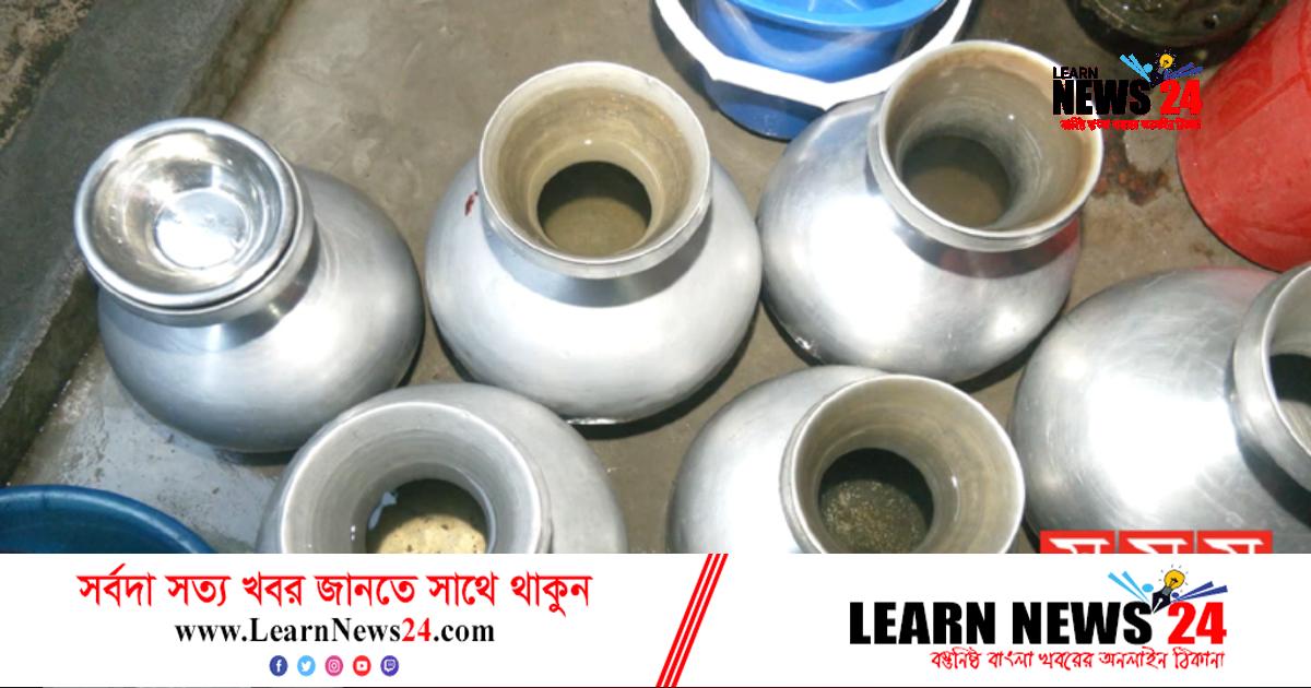 ৩ মাস ধরে মধ্যপাড়া-হাজারীবাড়ি-মুন্সিপাড়ায় নেই ওয়াসার পানি, দিতে হচ্ছে বিল ৩ মাস ধরে মধ্যপাড়া-হাজারীবাড়ি-মুন্সিপাড়ায় নেই ওয়াসার পানি, দিতে হচ্ছে বিল