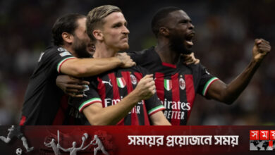 জাগ্রেবকে সহজেই হারাল মিলান