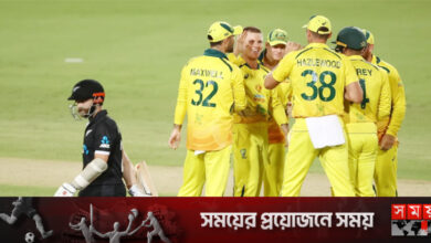 নিউজিল্যান্ডকে একশর নিচে অলআউট করে সিরিজ জিতল অস্ট্রেলিয়া