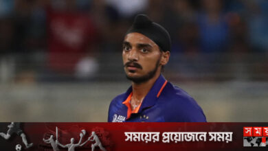 এবার আর্শদীপকে ‘গাদ্দার’ বলে কটূক্তি ভারতীয় সমর্থকের