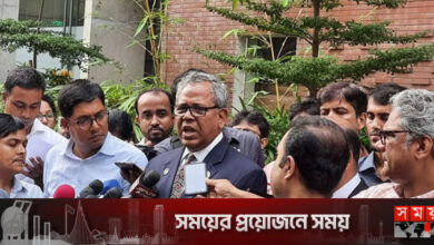 মিথ্যার আশ্রয় মিয়ানমারের, ভিন্ন পথে হাঁটছে বাংলাদেশ