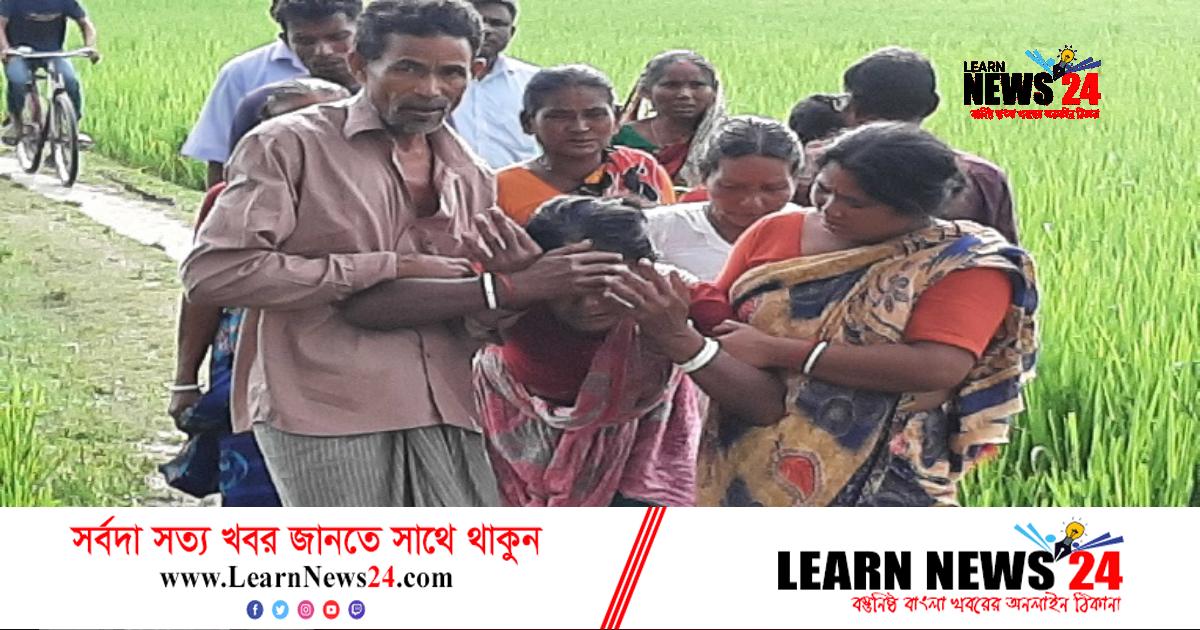 পঞ্চগড়ে ট্রলারডুবি: নিহতদের বাড়িতে চলছে শোকের মাতম পঞ্চগড়ে ট্রলারডুবি: নিহতদের বাড়িতে চলছে শোকের মাতম