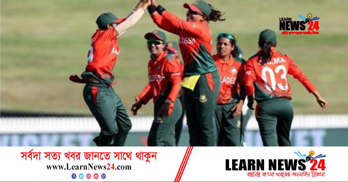 লতার ৫ উইকেট, বাংলাদেশের সহজ জয় লতার ৫ উইকেট, বাংলাদেশের সহজ জয়