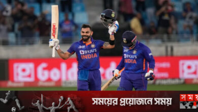 ১০২০ দিন পর শতকের দেখা পেলেন কোহলি