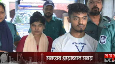 জিন সাধিকার কূটবুদ্ধিতে স্ত্রীকে হত্যা, প্রেমিকাসহ গ্রেফতার ৩