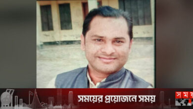 রাজধানীতে দুই বাসের রেষারেষিতে প্রাণ গেল যুবলীগ নেতার