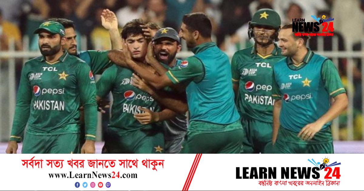 পাকিস্তানের জয় উদযাপনে বাবার গুলিতে প্রাণ গেল ছেলের পাকিস্তানের জয় উদযাপনে বাবার গুলিতে প্রাণ গেল ছেলের