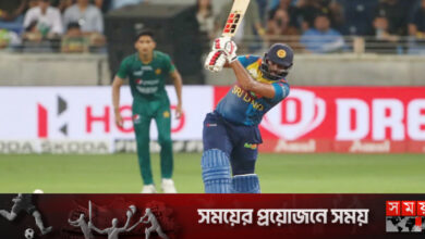 ফাইনালে পাকিস্তানকে ১৭১ রানের টার্গেট দিল শ্রীলঙ্কা