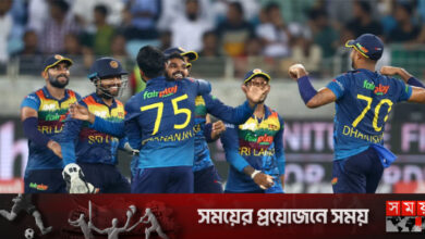 এশিয়ার চ্যাম্পিয়ন শ্রীলঙ্কার বিশ্বকাপ দল ঘোষণা