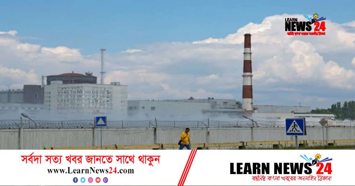 গণভোটের মধ্যেই পরমাণু বিদ্যুৎকেন্দ্রের আশপাশে রকেট হামলা