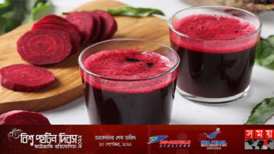 বিটরুটের শরবত যেসব রোগ প্রতিরোধে কার্যকরী