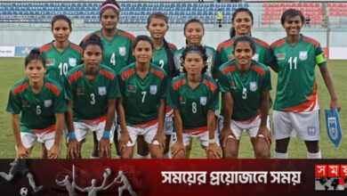 পাকিস্তানকে গোল বন্যায় ভাসাতে চান সাবিনারা