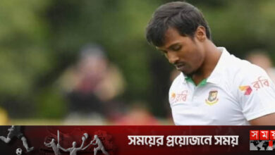 ‘সাদা বলের বিদায়’, রুবেল বললেন…