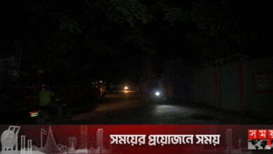 বিদ্যুৎ বিল বকেয়া, তাই বরিশালে সড়ক বাতি বন্ধ