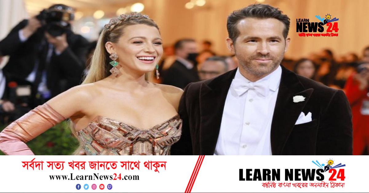 বাবা হতে চলেছেন হলিউডের ‘ডেডপুল’!