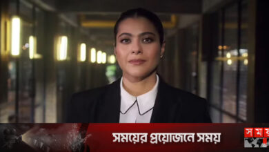 ওটিটিতে পা রাখছেন কাজল