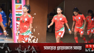 সাবিনাদের যেভাবে বরণ করবে বাফুফে