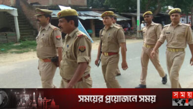 নারী সহকর্মীর সঙ্গে প্রেম, থানার মধ্যেই দুই পুলিশের লড়াই!