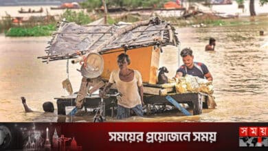 উত্তর প্রদেশে বন্যায় মৃত্যু বেড়ে ৩৬