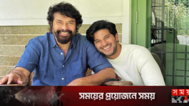 বাবা-ছেলে এক সিনেমায়?