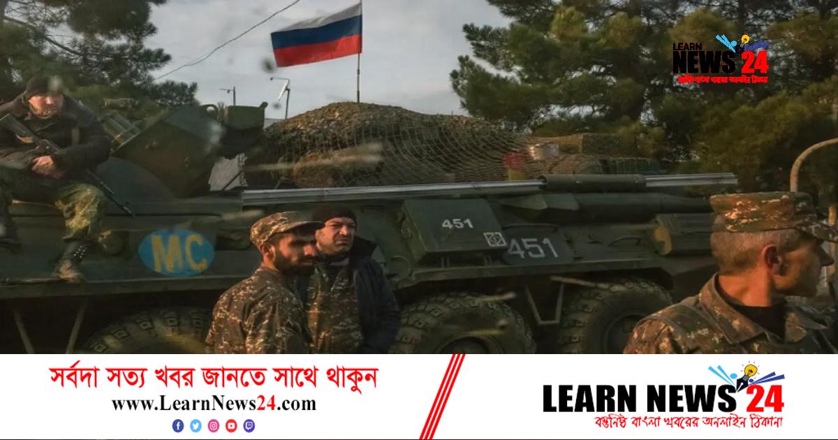 আর্মেনিয়া-আজারবাইজান সংঘর্ষে নিহত ২১২