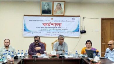 ফেনীতে এলজিএসপি প্রকল্পে ৪৭ কোটি টাকার উন্নয়ন