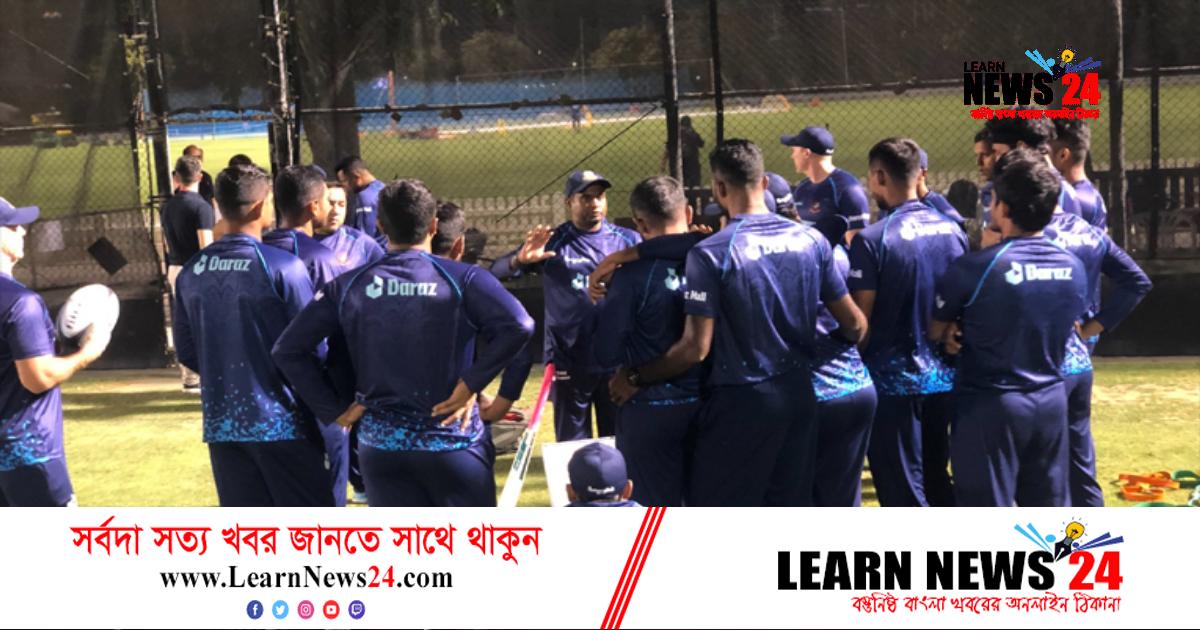 কোচের নজর কাড়তে পারলে জায়গা হবে বিশ্বকাপ স্কোয়াডে